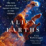 Alien Earths, Dr. Lisa Kaltenegger