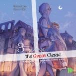 The Great Cleric Volume 3, Broccoli Lion