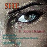 She, H. Rider Haggard