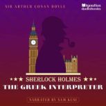 The Greek Interpreter, Sir Arthur Conan Doyle