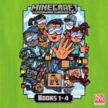 Minecraft Woodsword Chronicles Box Se..., Nick  Eliopulos