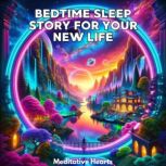 Bedtime Sleep Story For Your New Life..., Meditative Hearts