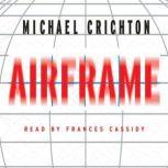 Airframe, Michael Crichton