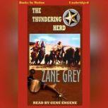 The Thundering Herd, Zane Grey