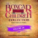 The Boxcar Children Collection Volume..., Gertrude Chandler Warner