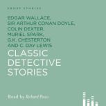Classic Detective Stories, Colin Dexter