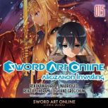 Sword Art Online 15, Reki Kawahara