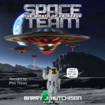 Space Team The Wrath of Vajazzle, Barry J. Hutchison