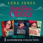 Agatha Oddly Audio Collection Books ..., Lena Jones