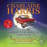 The Sookie Stackhouse Companion A Sookie Stackhouse Novel, Charlaine Harris