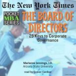 The New York Times Pocket MBA Series..., Marianne Jennings