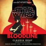 Bloodline (Star Wars), Claudia Gray