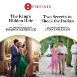 The Kings Hidden Heir  Two Secrets ..., Sharon Kendrick