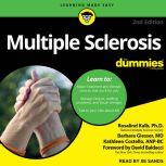 Multiple Sclerosis For Dummies, ANPBC Costello