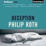 Deception, Philip Roth
