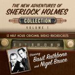 The New Adventures of Sherlock Holmes, Collection 1, Black Eye Entertainment