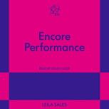 Encore Performance, Leila Sales