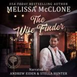 The Wife Finder, Melissa McClone