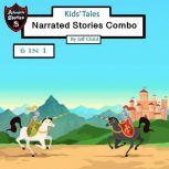 Kids' Tales Narrated Stories Combo, Jeff Child