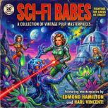SciFi Babes, Edmond Hamilton