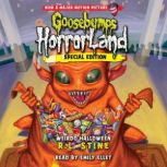 Weirdo Halloween Goosebumps HorrorLa..., R. L. Stine