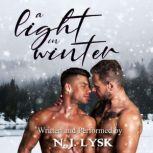 A Light in Winter A Sweet Omegaverse Romance, N.J. Lysk