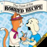 Case of the Robbed Recipe, Amanda Trumpower