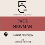 Paul Newman A short biography, 5 Minutes