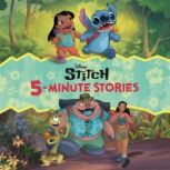 5Minute Disney Stitch Stories, RH Disney