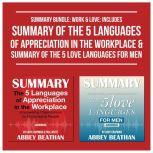 Summary Bundle Work  Love Includes..., Abbey Beathan