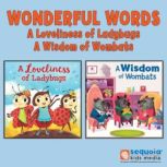 Wonderful Words Series, Kathy Broderick