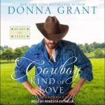 A Cowboy Kind of Love, Donna Grant
