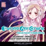 Sword Art Online 16, Reki Kawahara