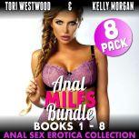 Anal MILFs Bundle 8Pack  Books 1  ..., Tori Westwood