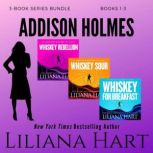 Addison Holmes Mystery Box Set, The ..., Liliana Hart