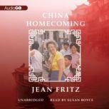 China Homecoming, Jean Fritz