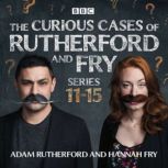 The Curious Cases of Rutherford and F..., Adam Rutherford