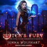 Witchs Fury, Jenna Wolfhart