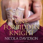 One Forbidden Knight, Nicola Davidson