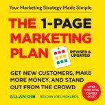 The 1Page Marketing Plan, Allan Dib