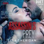 Assassins Prey, Ella Sheridan