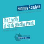 Book Review The 7 Habits of Highly E..., 50minutes