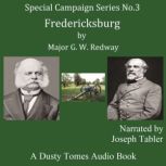 Fredericksburg, Major G. W. Redway