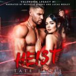 Heist, Tate James
