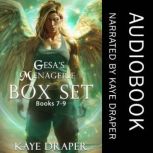 Gesas Menagerie Box Set Vol 3 Books..., Kaye Draper