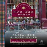 Friends, Lovers, Chocolate, Alexander McCall Smith