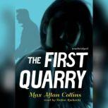 The First Quarry, Max Allan Collins