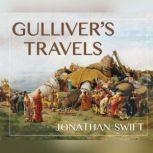 Gullivers Travels, Jonathan Swift