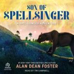 Son of Spellsinger, Alan Dean Foster