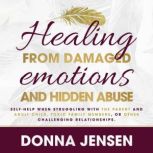 Healing From Damaged Emotions and Hid..., Donna Jensen